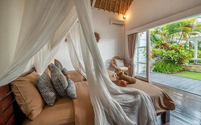 Traditional Private Villa, 3 BR, Uluwatu