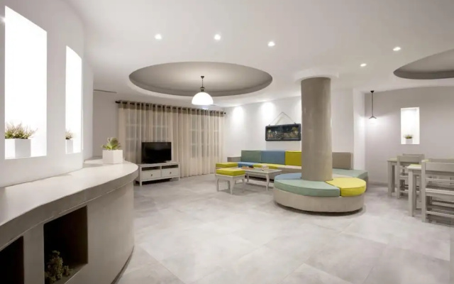 Hippocampus Hotel