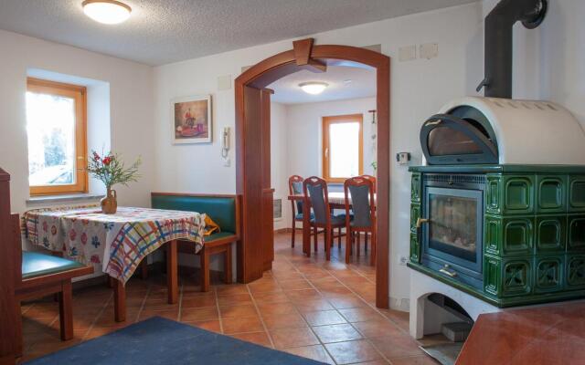 Holiday Home Zelenka