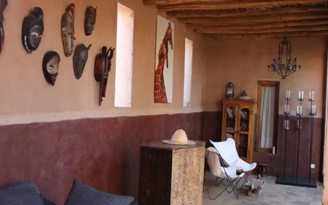 La Parenthese de Marrakech