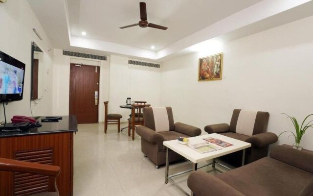 Hotel Geetha Regency