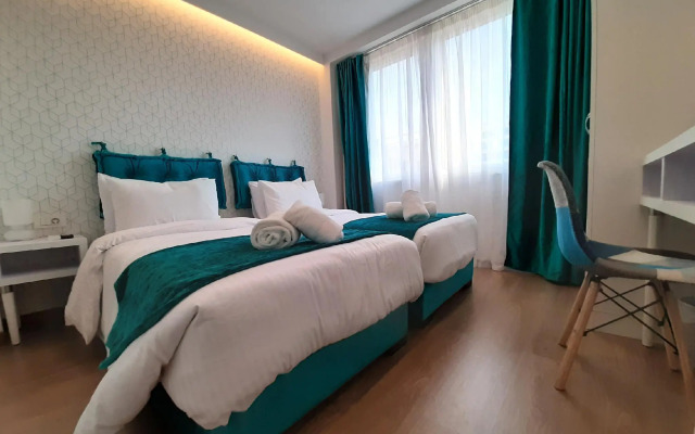 Athenian Montaza Hotel