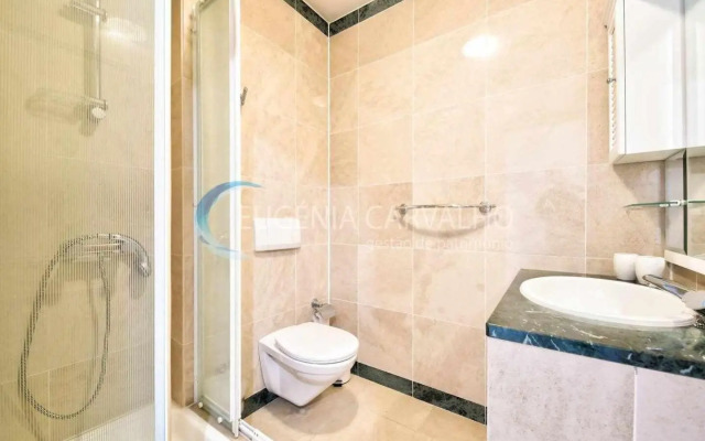 Ria Charme Apartamento no Centro da Cidade