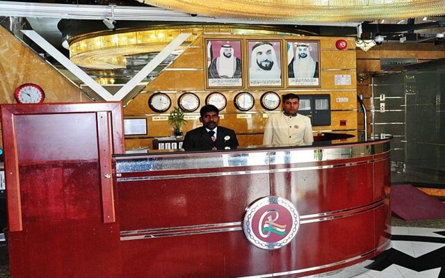 Ramee Garden Hotel Apartments