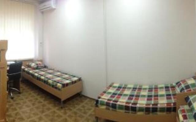 Greenhostel