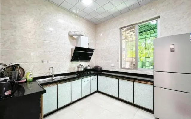 Guangzhou Conghua Liangkou Warm Leisure Holiday Homestay
