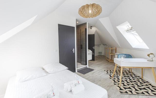 MOOVIE - Maison 3 chambres quartier Gare TGV