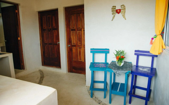 Corazon Mexicano Holbox