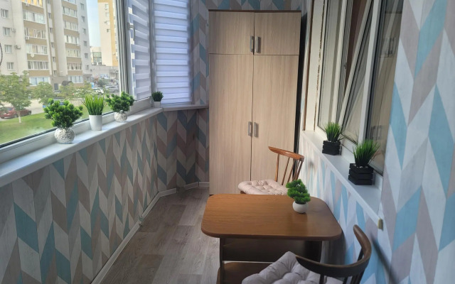 Симбирские апартаменты на улице Транспортная