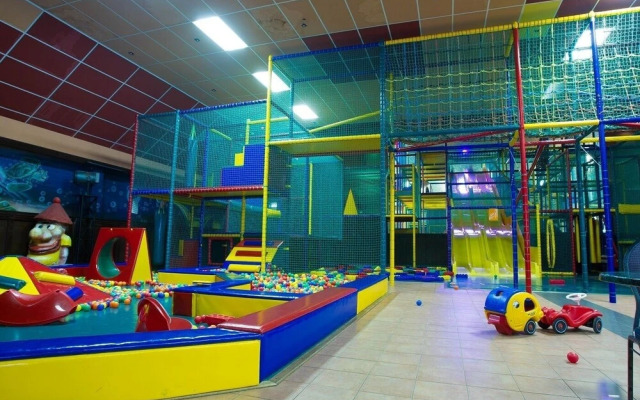 Safaritent at Recreatiepark Scherpenhof