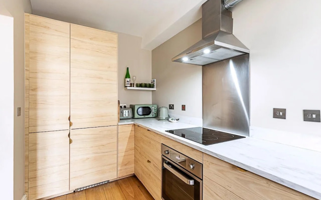 Cosy Flat in Trendy Haggerston