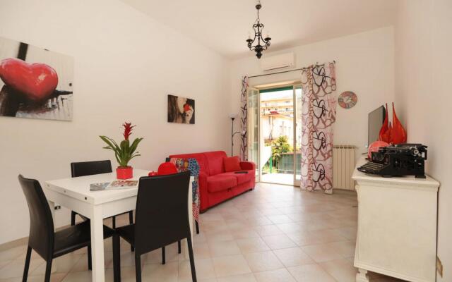Suite Pina Ocean in Sorrento