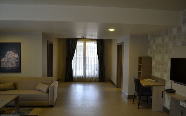 Sen Hotel Academic Aparts