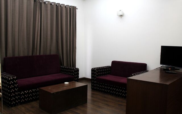 Hotel Haris MG Road Gurugram