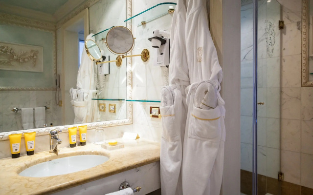 Villa e Palazzo Aminta Hotel Beauty and SPA