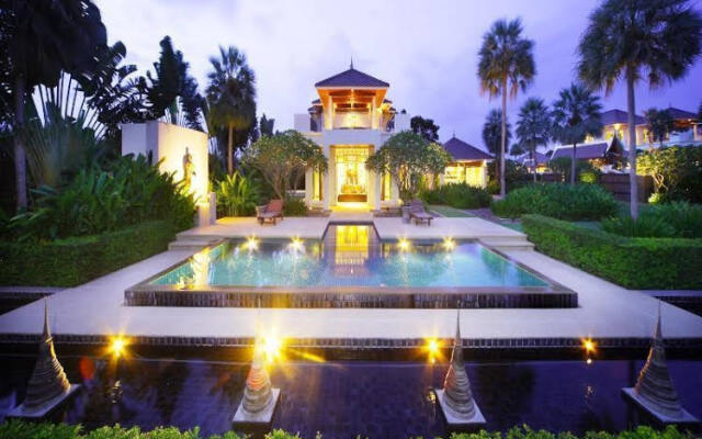 Tadarawadi Pool Villa at Phoenix Golf