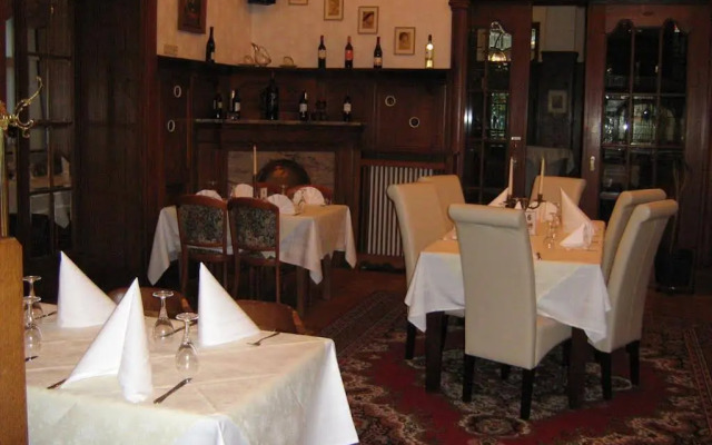 Villa Oranien Hotel Restaurant