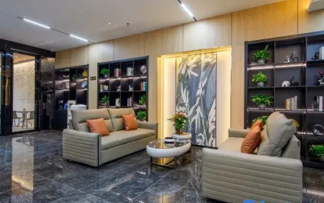 GreenTree Hotel (Chuzhou Zhongxin Avenue)