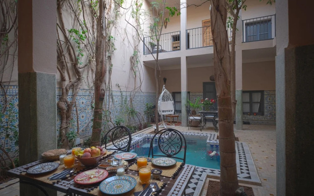 Riad Adrar