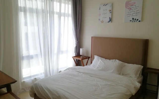 Timur Bay Seaview Residency