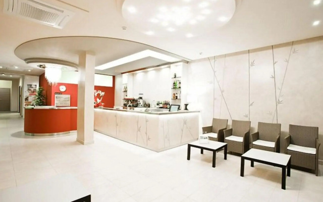 Cosmopol Hotel