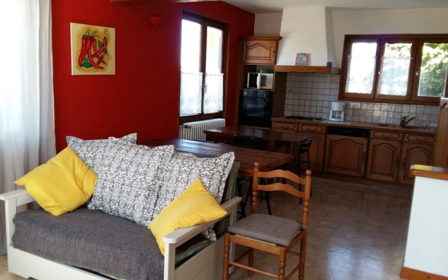 Chambre et table d’hôtes Le Fougal