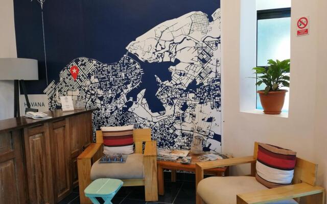 Hostel Vedado Azul