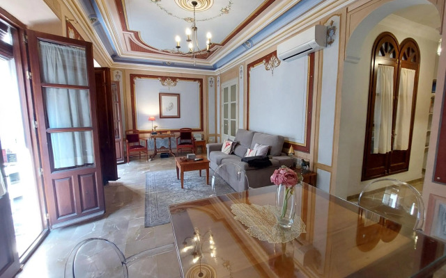 Patio San Jerónimo Casa de Arte