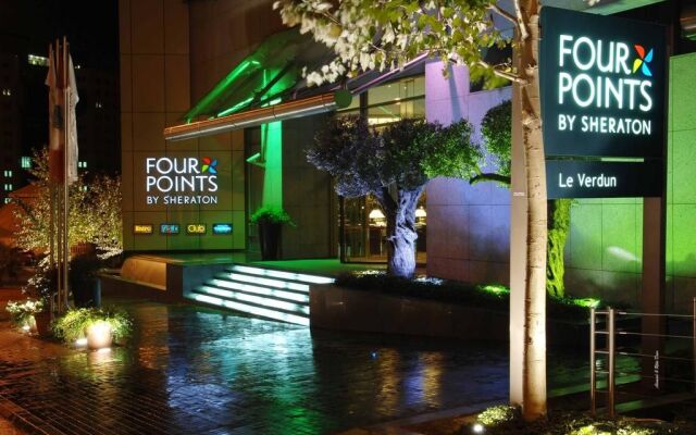 Four Points by Sheraton Le Verdun