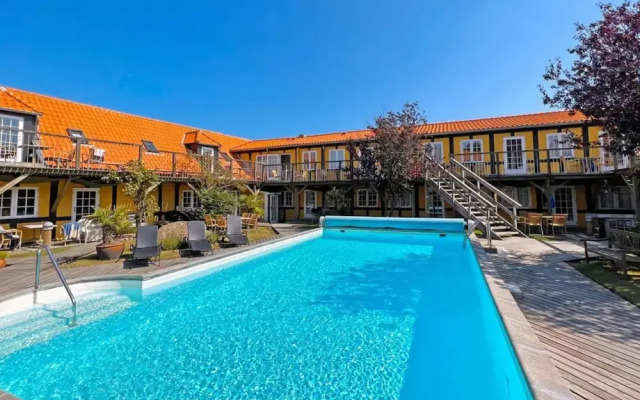 6 Person Holiday Home in Svaneke