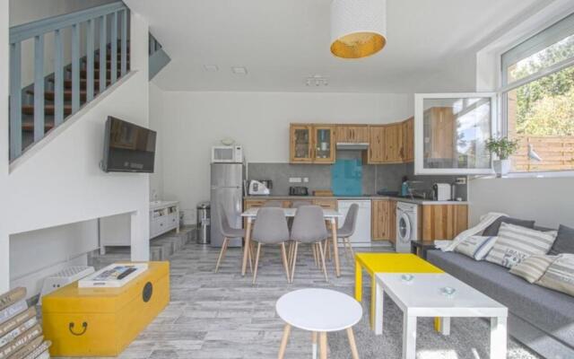 THE BOATSHED House-Premium vue Ville