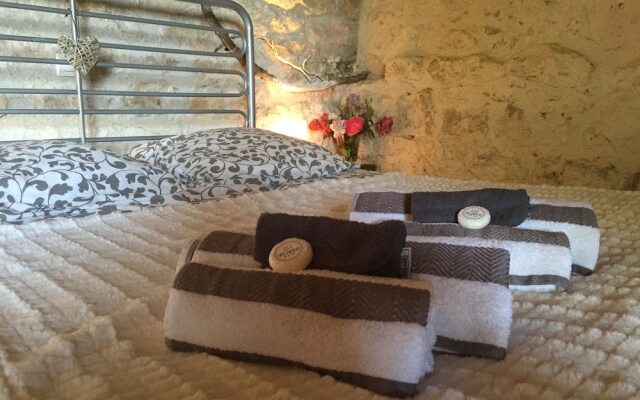 Gîtes - Le Mas des papillons