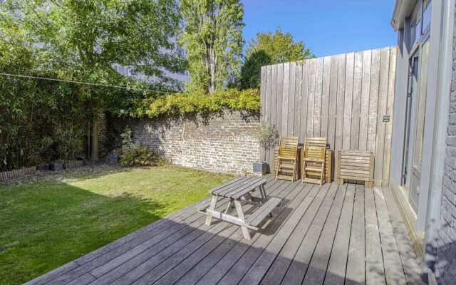 Private House Des Buissonnets