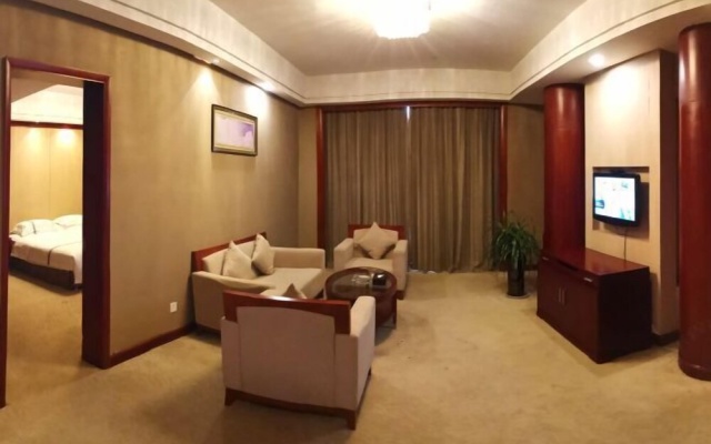 Runying  Hotel – Guest Rooms – Chuzhou