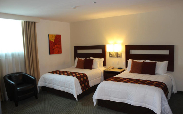 Hotel Ankara Las Lomas