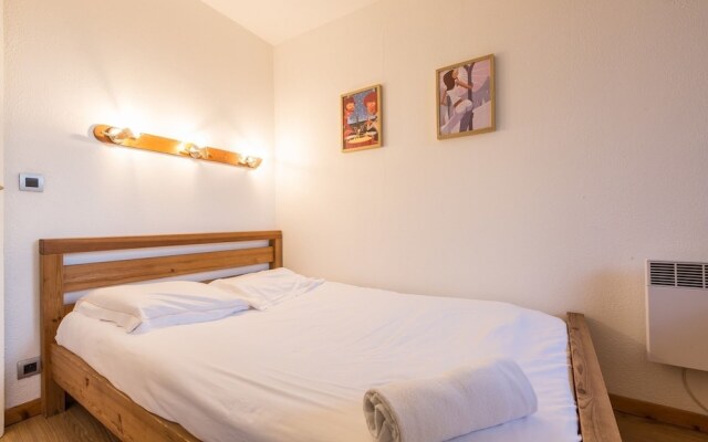 Apartment Chamois Blanc 6