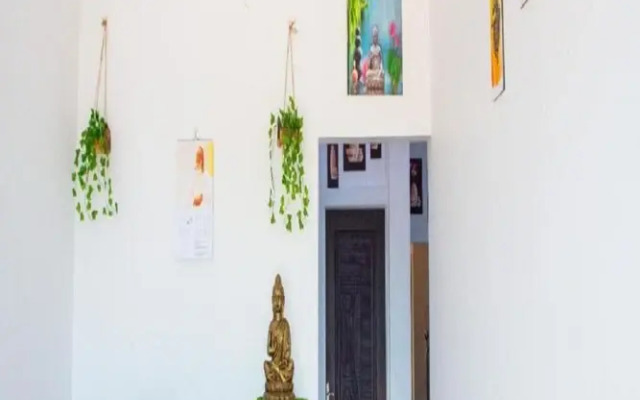 Rainbow Residency ECR