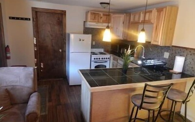 Blue Frost Apartments