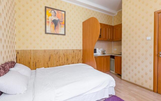 Apartament on Shevchenka St 12