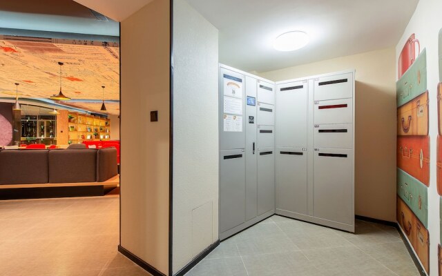 Hotel Ibis Dalian Yida Spring Field Hotel