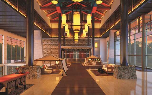 Hilton Linzhi Resort
