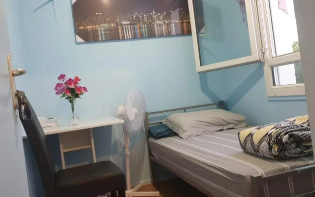 Nice Private Room Paris City20mn&Cdg10mn Chambre Prive (Adults Only)