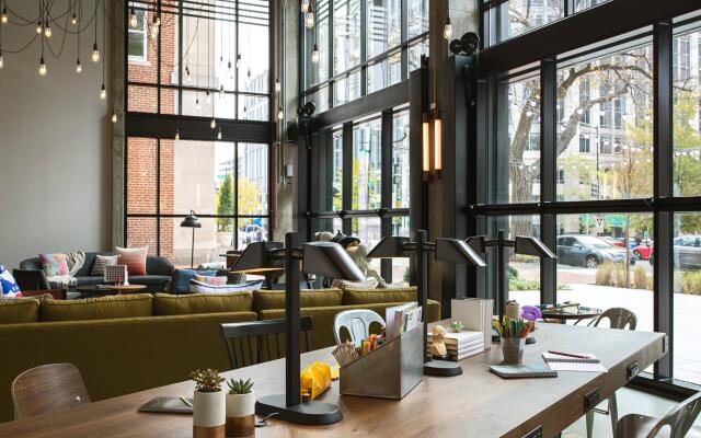 Moxy Washington DC Downtown