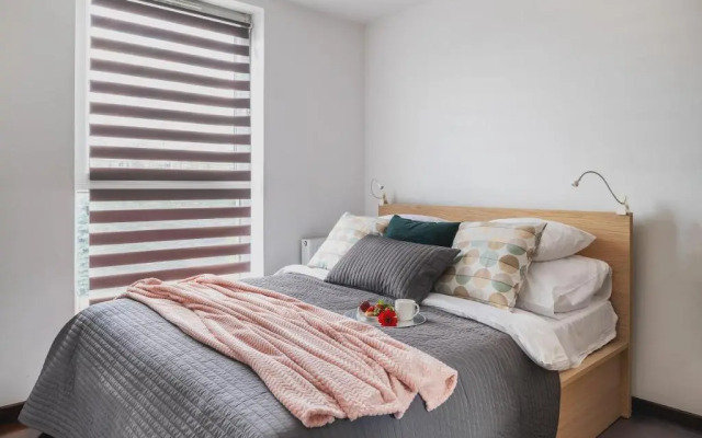 P&O Serviced Apartments Wawrzyszewska