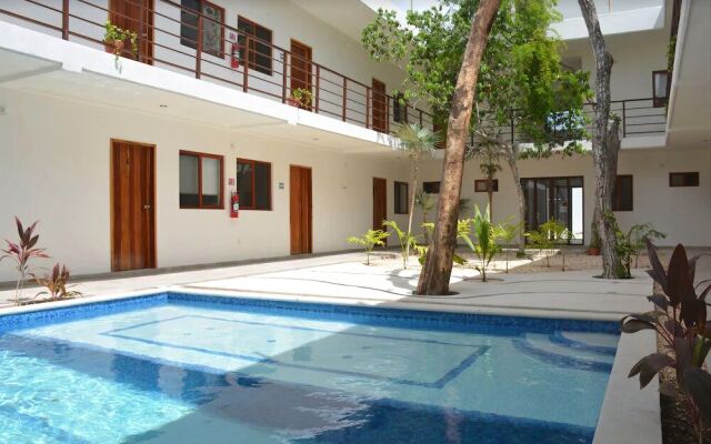 Los Arcos Hotel - Tulum