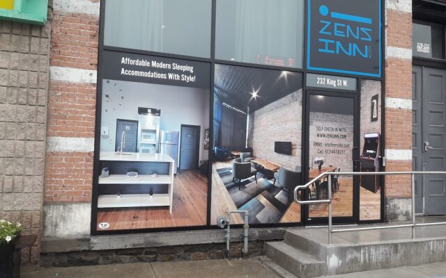 Zens Inn - Hostel