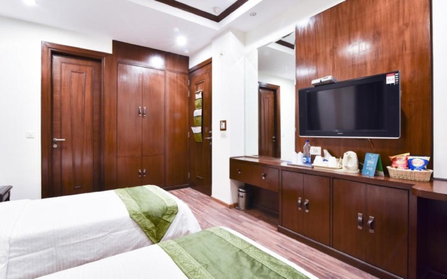Treebo Trend GRD Inn – Guest Rooms – Delhi