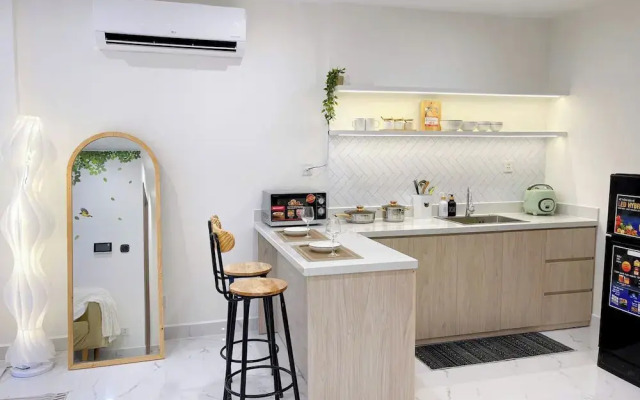 COZY- Vinhomes Grand Park Apartments