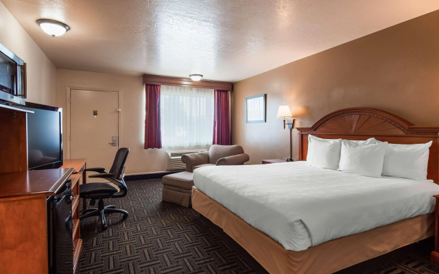 Best Western Paradise Inn