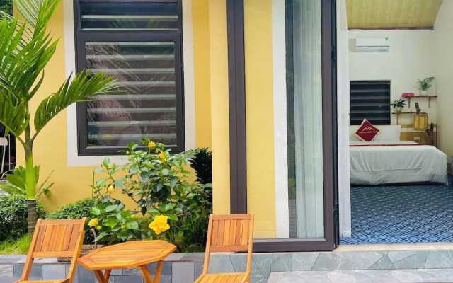 Hoang Minh Mountainside Villa